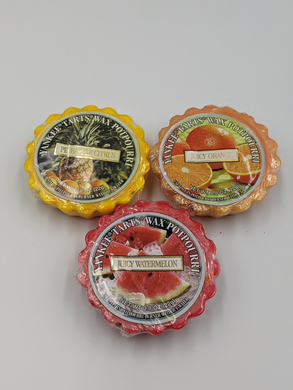 Vintage Yankee Tarts